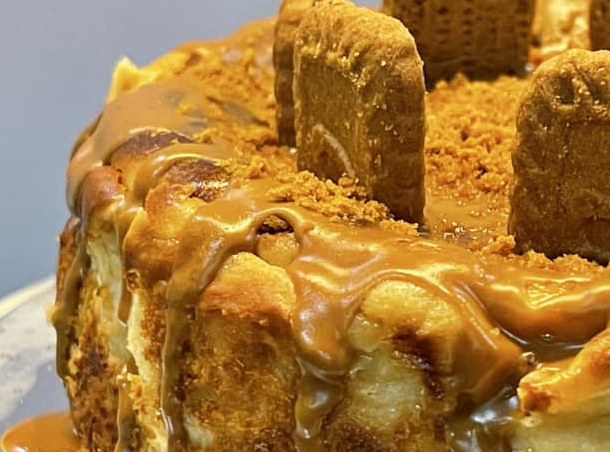 biscoff cheesecake